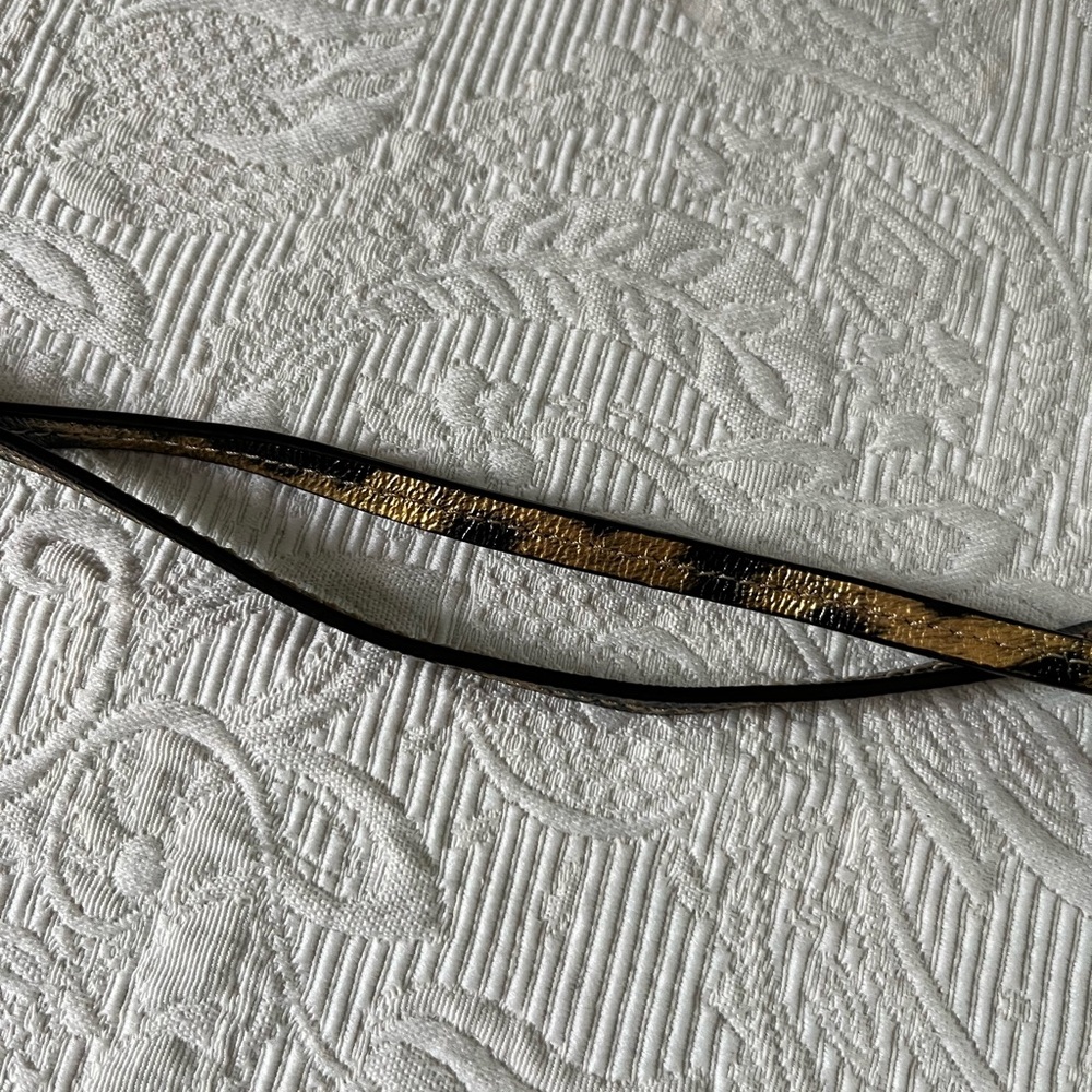 Kate Spade Leopard crossbody purse - Picture 7 of 7